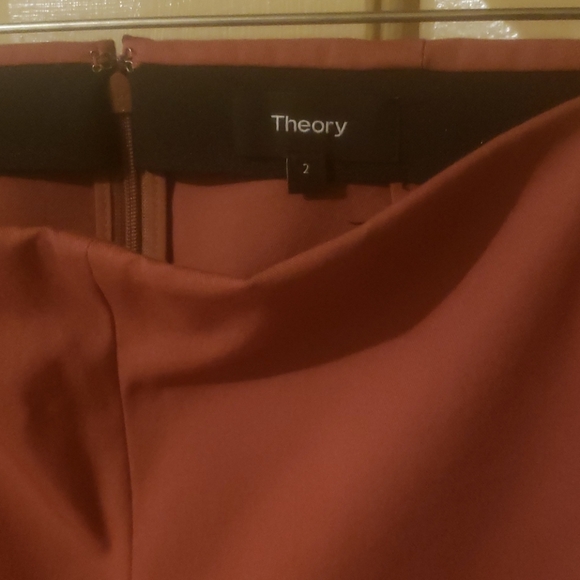 Theory pants, size 2 stretch - Picture 3 of 8